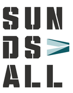 Logotyp platsvarumärket Sundsvall