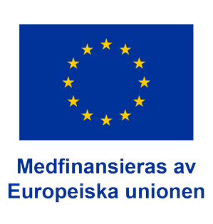 Logotyp för EU:s regionalfond