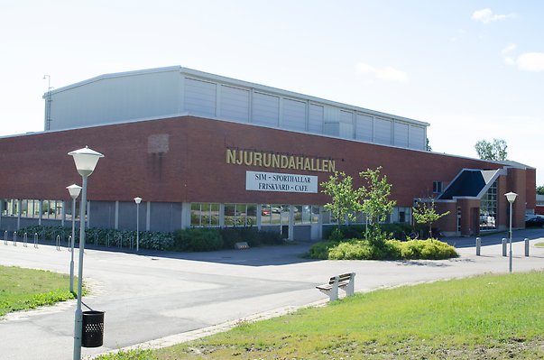 Byggnad Njurundahallen