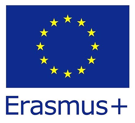 Erasmus + logga